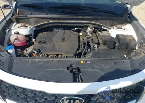 2021 Kia Sorento Lx from USA, damaged, VIN 5XYRG4LC7MG046196